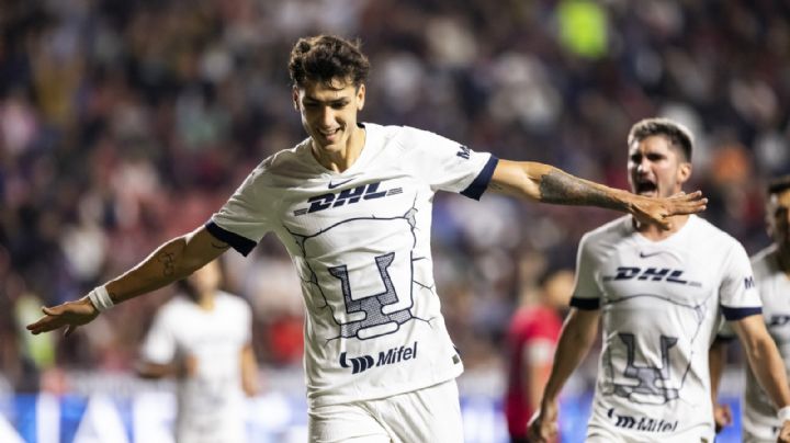 Juan Ignacio Dinneno y los extranjeros que levantan la mano para la Selección Mexicana