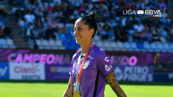 Presentan en el Senado mexicano la 'ley Jennifer Hermoso'; ¿de qué se trata?