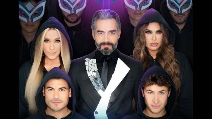 Sin Galilea Montijo: '¿Quién es la Máscara?' inicia grabaciones y confirman a integrantes