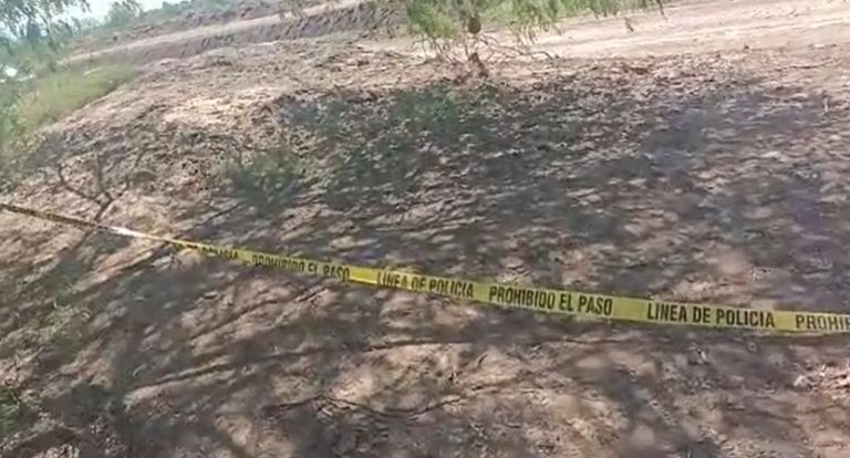 Identifican cadáver hallado en Cócorit. Foto: Facebook