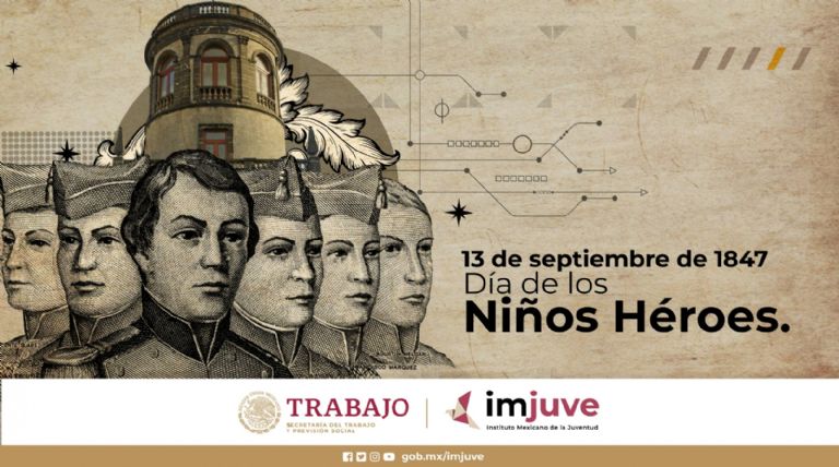 Día de los Niños Héroes en México