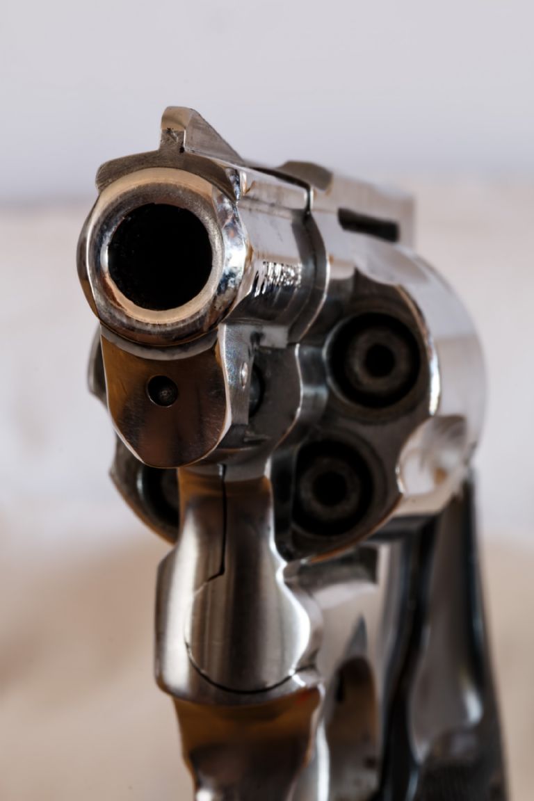 Detienen a hombre que amenazó a jóvenes universitarios. Foto: Ilustrativa