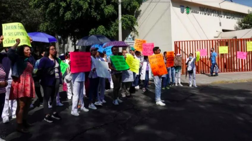 Tráfico en CDMX: Se espera caos por marchas y bloqueos este 7 de abril en la capital