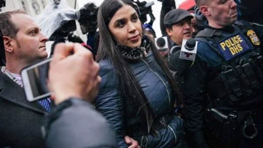 Este era el papel de Emma Coronel, esposa de Joaquín 'El Chapo' Guzmán, en el Cártel de Sinaloa