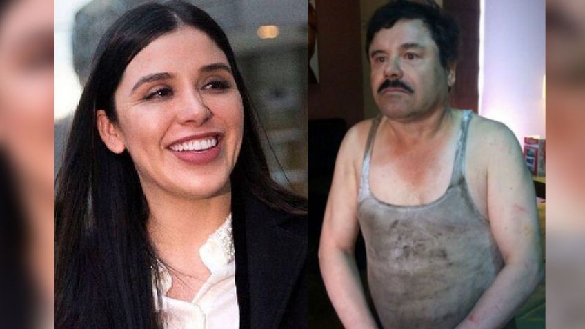 "Es el amor de mi vida": Así fue como Emma Coronel y 'El Chapo' Guzmán se conocieron