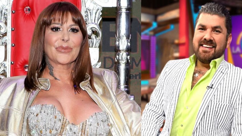 "Debe cuidar lo que dice": Conductor de 'VLA' molesto con Alejandra Guzmán por esta razón