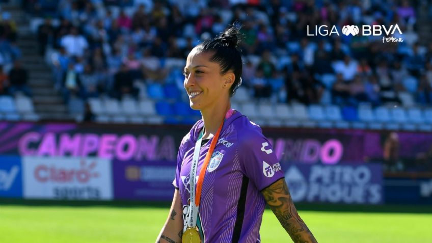 Presentan en el Senado mexicano la 'ley Jennifer Hermoso'; ¿de qué se trata?