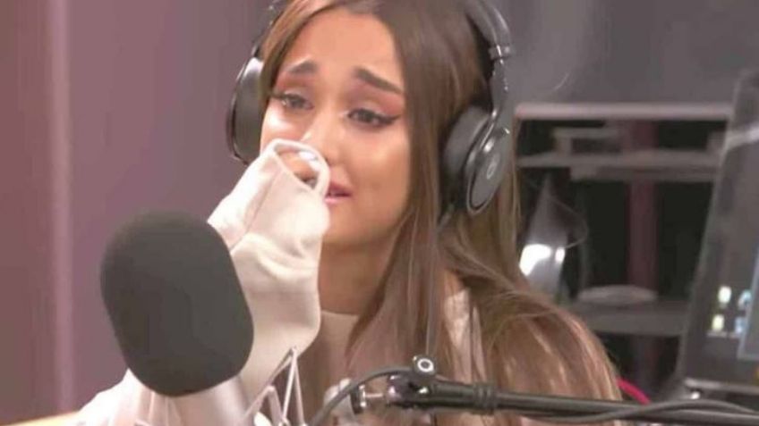 Ariana Grande se quiebra tras revelar lo que tuvo que hacer para encajar en la farándula