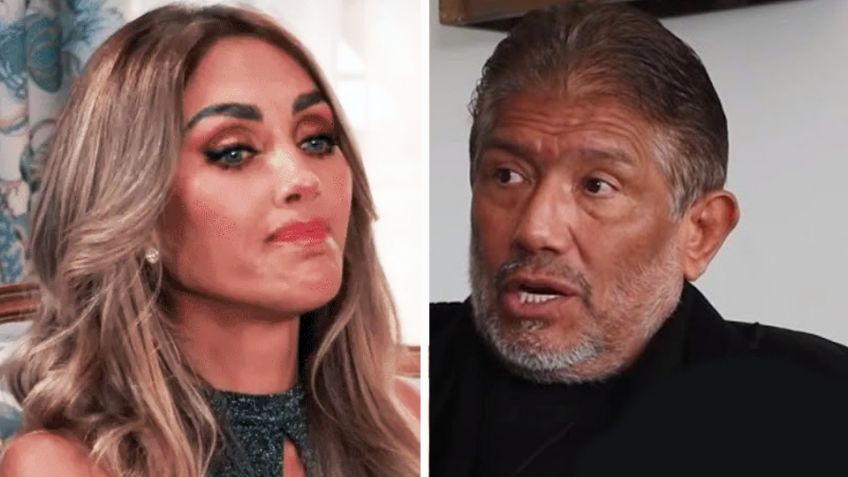 Juan Osorio rompe el silencio sobre si fue él quien provocó problemas alimenticios a Anahí
