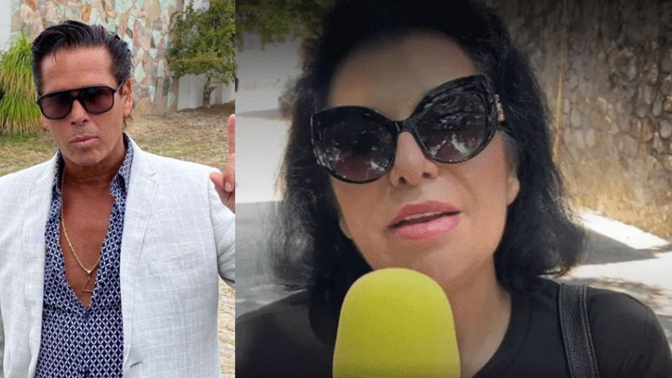 Yolanda Garza destroza a Roberto Palazuelos por ataques a viuda de Andrés García
