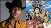Ya nació el bebé de Christian Nodal; lo llamaría como a este personaje de 'One Piece'