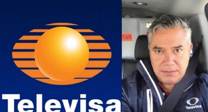 Alerta en Televisa: Conductor es hospitalizado; piden donación de sangre urgente