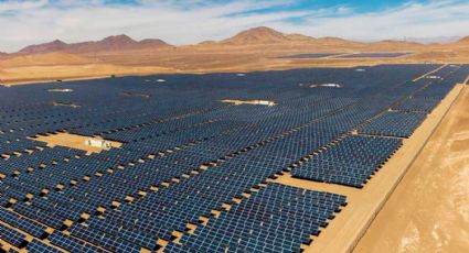 Para aprovechar el Sol: AMLO propone construir más plantas solares en Sonora