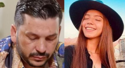 "El mar me la quitó": Luis Ángel 'El Flaco' revela cómo se enteró de la muerte de su hija