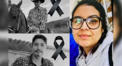 Stephanie es 'levantada' en Guanajuato; su hermano y un amigo fueron asesinados al defenderla