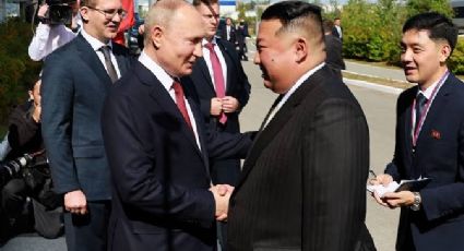 ¿Es alarmante? Kim Jong-un invita a Vladimir Putin a Corea del Norte tras visita a Rusia