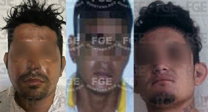 Tras las rejas cinco homicidas en Quintana Roo; tres de ellos pasarán 50 años en prisión
