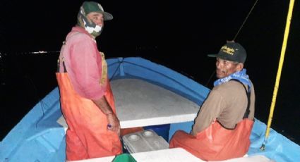 Pescadores piden 'fiado' para iniciar la temporada de camarón en Guaymas y Empalme