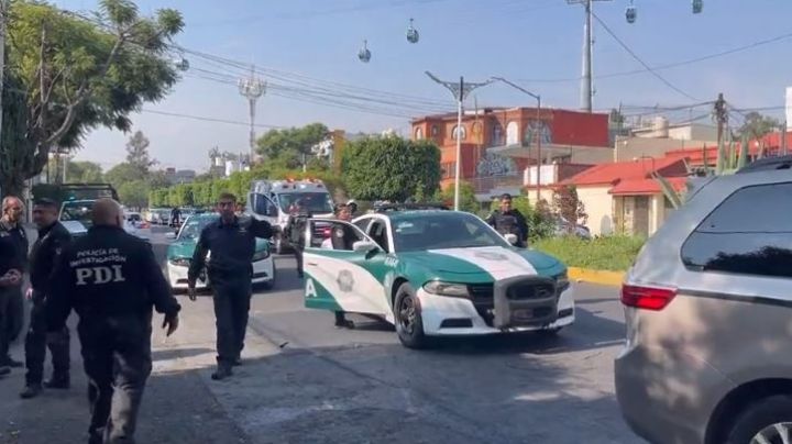 VIDEO: Balacera en Zacatenco causa pánico en CDMX; Un delincuente detenido al momento
