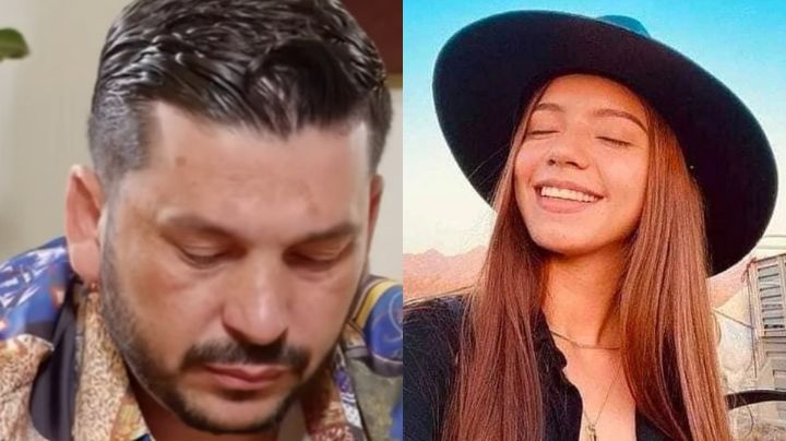 "El mar me la quitó": Luis Ángel 'El Flaco' revela cómo se enteró de la muerte de su hija