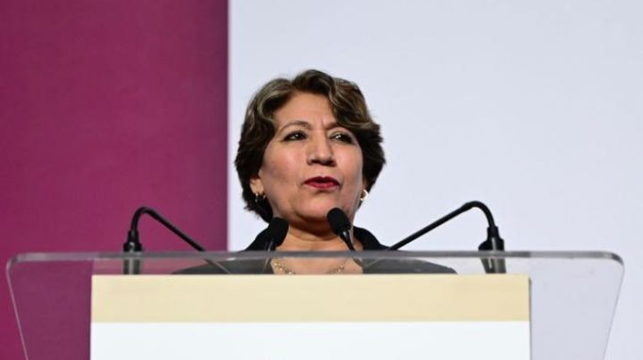 Toma de protesta de Delfina Gómez: Donde ver EN VIVO la ceremonia en el Estado de México