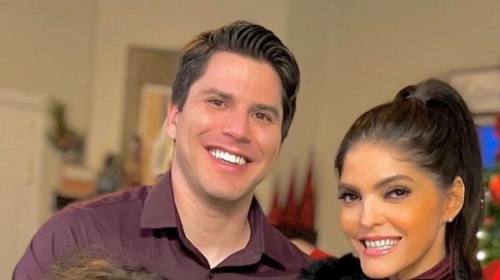 Ana Bárbara niega que su prometido la controle y le agradece por apoyarla con sus hijos