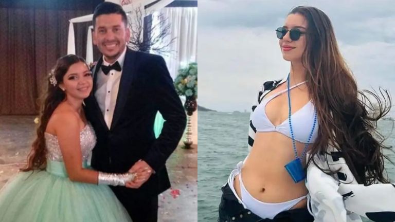 Hija de Luis Ángel El Flaco se ahogó en playas de Mazatlán