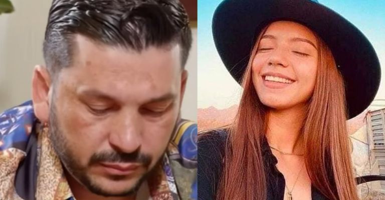 Luis Ángel 'El Flaco' da desgarrador testimonio tras la muerte de su hija María Fernanda