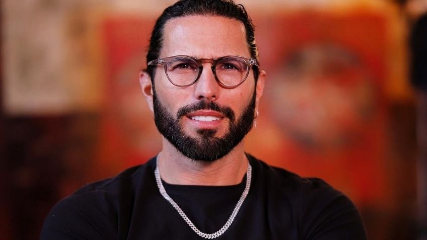 Poncho de Nigris enfurece con reportero tras ser cuestionado acerca de Serrath