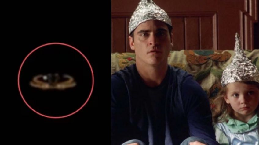 VIDEO: Captan presunto OVNI en pleno sur de la CDMX; internautas reaccionan