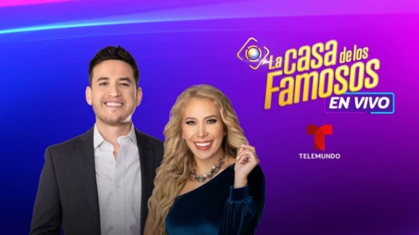 'LCDLF' regresa a Telemundo y revelan el nombre de 4 posibles habitantes