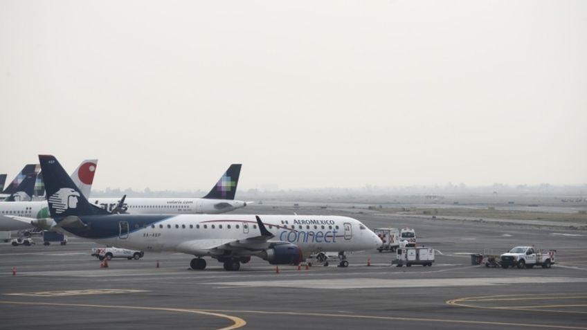 Categoría 1 Aeropuertos: México busca 50 nuevas rutas aéreas con los Estados Unidos