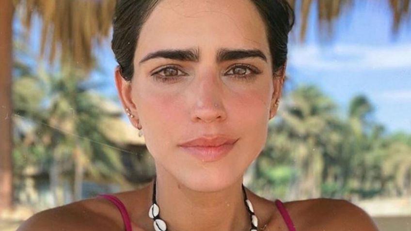 Bárbara de Regil es agredida por un sujeto durante la Semana de la Moda en Nueva York