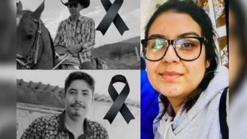 Stephanie es 'levantada' en Guanajuato; su hermano y un amigo fueron asesinados al defenderla