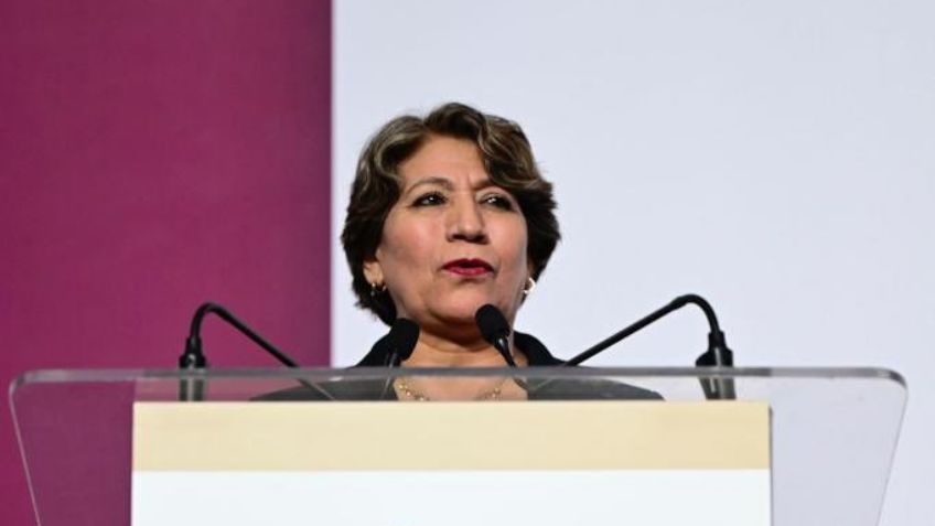 Toma de protesta de Delfina Gómez: Donde ver EN VIVO la ceremonia en el Estado de México