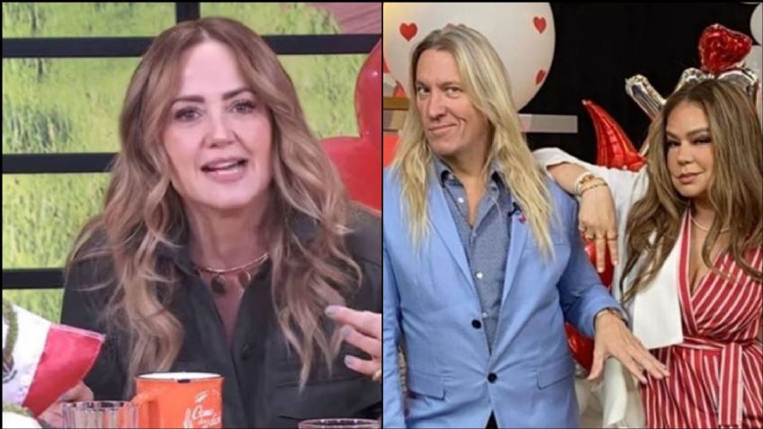 Tras arremeter contra 'Chisme No Like', Andrea Legarreta estremece con este mensaje
