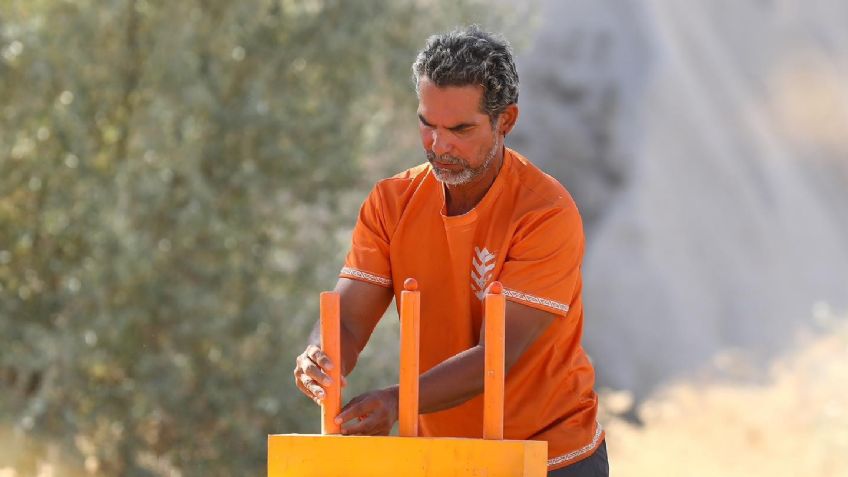 Armando Araiza levanta sospechas de su posible revancha en 'La Isla Desafío en Turquía'