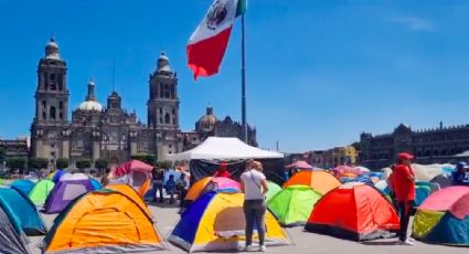 Tráfico en CDMX: Se espera caos por marchas y bloqueos este 9 de mayo en la capital