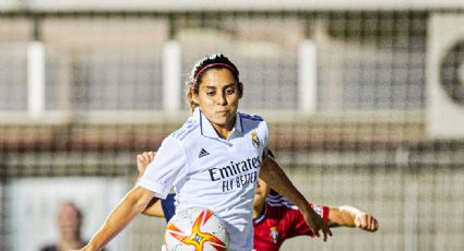 Kenti Robles y Real Madrid conocen a su rival de la Champions League Femenil