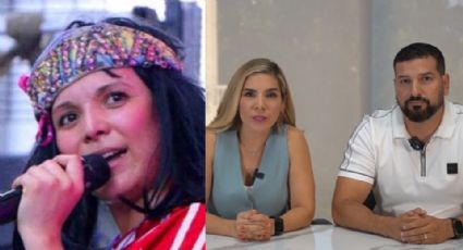 Karla Panini asegura que la fallecida Karla Luna engañó a Américo con Arturo Beltrán Leyva