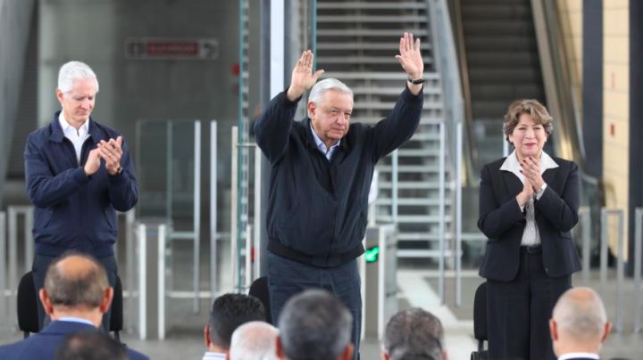 Tras inauguración de AMLO, Toluca estrena el Tren Interurbano; esto es lo que debes saber