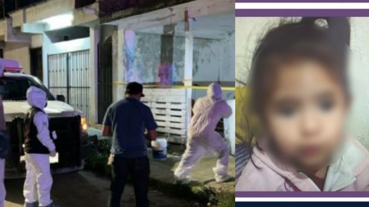 Kailani de 3 años, desaparecida en Jalisco, es hallada sin vida en cubeta; ya hay detenido