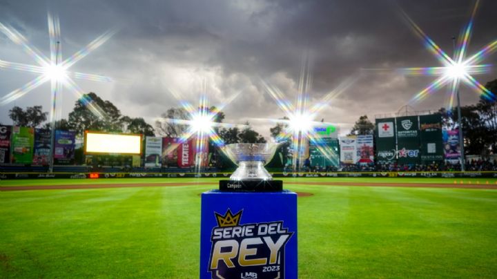 ¿Quiénes son los campeones de la LMB? Hoy Pericos podría ganar la Serie del Rey