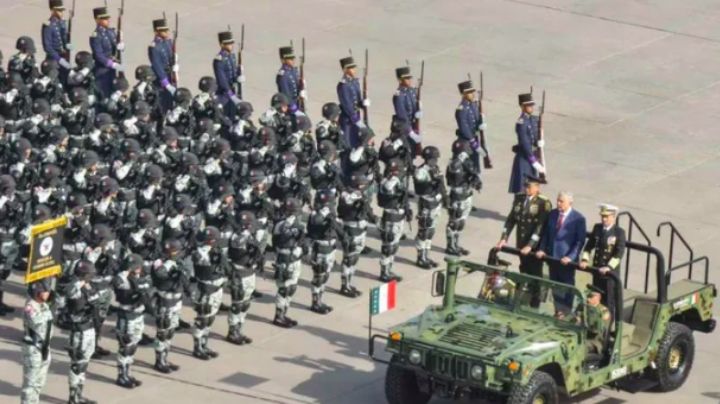 Desfile Militar en CDMX causará afectaciones en el AICM y cierre de estas calles