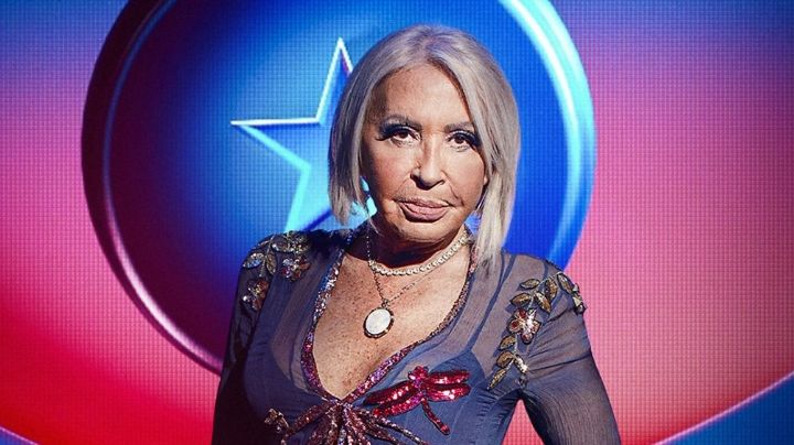Tras dejar Televisa, Laura Bozzo entra a 'GHVIP8'; muestra todo al desvestirse ante cámaras