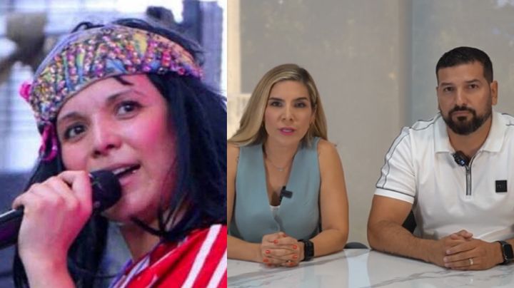 Karla Panini asegura que la fallecida Karla Luna engañó a Américo con Arturo Beltrán Leyva
