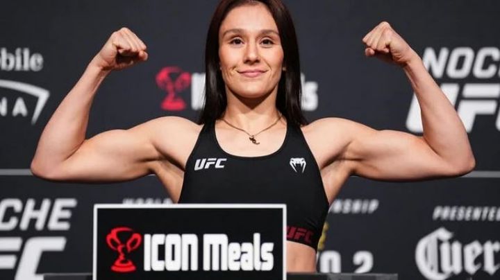 Alexa Grasso vs Valentina Shevhcenko: ¿Cuál es el récord de la mexicana?