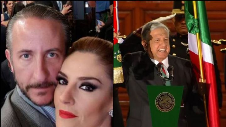 Pelea de Chantal Andere y su esposo, y otras polémicas situaciones en el Grito de Independencia