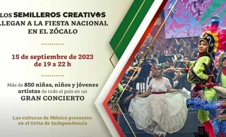 Grito de Independencia 