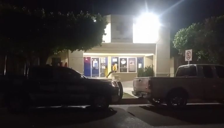 Agreden a mujer en Ciudad Obregón. Foto: Facebook